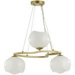 Подвесная люстра Odeon Light Waterlily 4873/3