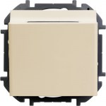 Переключатель карточный Legrand Inspiria для скрытого монтажа, для гостиничных номеров, цвет 