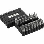 Набор бит с адаптером STAYER 33 шт. 26085-H33