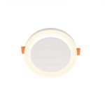 Точечный светильник DK402 DK4020-WH Denkirs