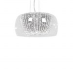 Подвесной светильник Disposa LDP 7018-500 PR Lumina Deco